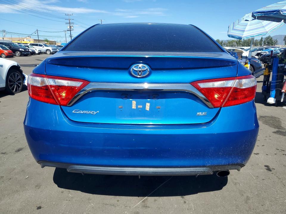 Продаж на аукціоні авто 2017 Toyota Camry, vin: 4T1BF1FK6HU634788, номер лоту: 68303466