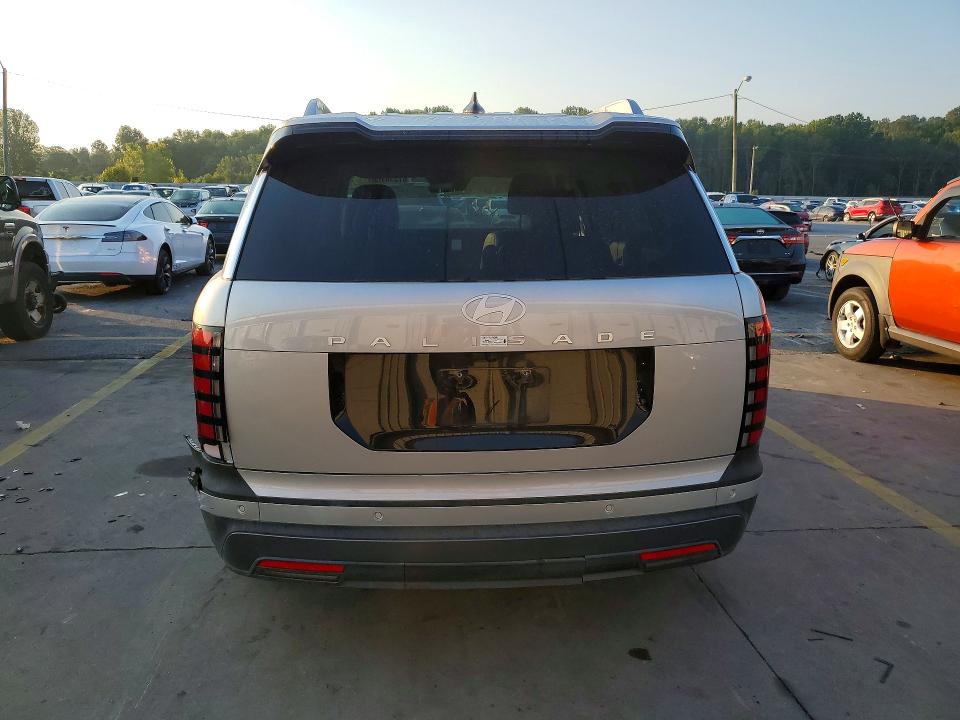 Продаж на аукціоні авто 2026 Hyundai Palisade, vin: KM8RL5S2XTU099445, номер лоту: 67234766