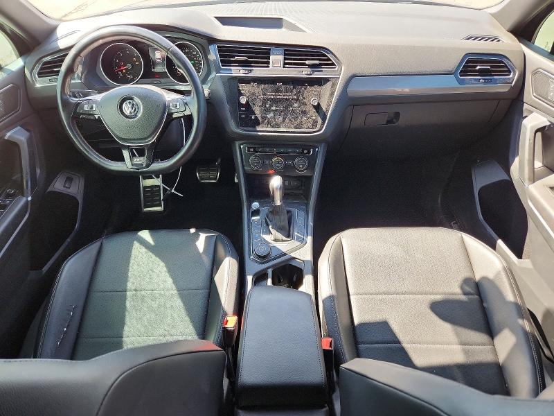 Продаж на аукціоні авто 2018 Volkswagen Tiguan, vin: 3VV2B7AX3JM197687, номер лоту: 69829696