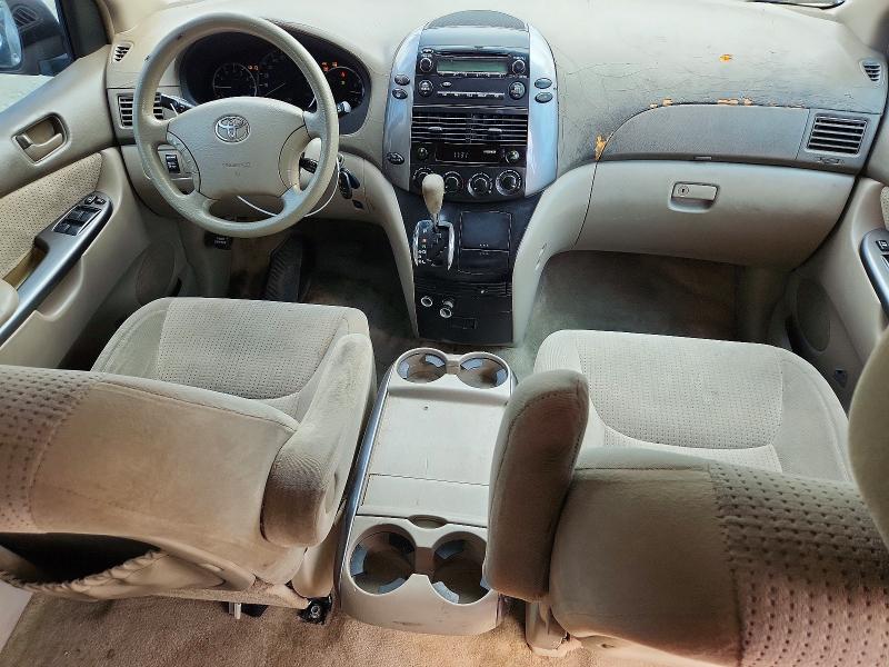Aukcja sprzedaży 2009 Toyota Sienna, vin: 5TDZK23CX9S248849, numer aukcji: 68136726