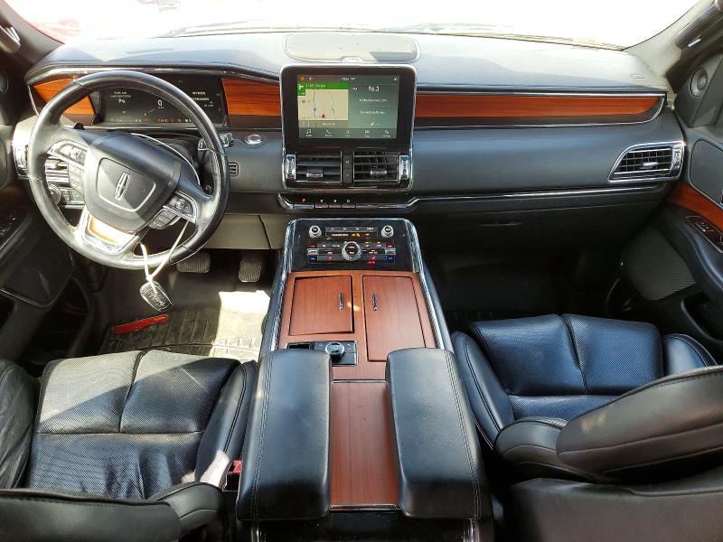 Aukcja sprzedaży 2018 Lincoln Navigator, vin: 5LMJJ2HT1JEL04723, numer aukcji: 69411436