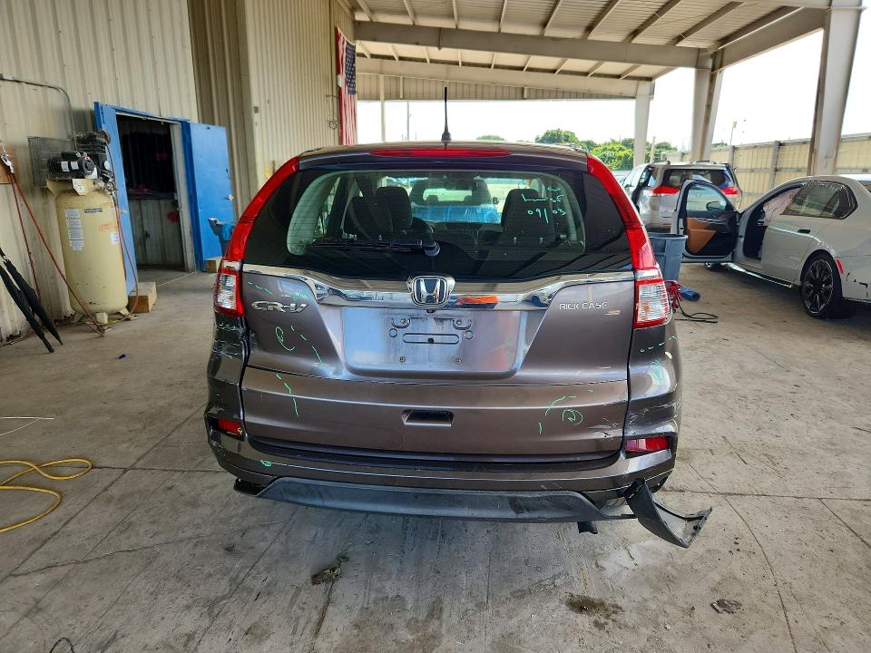 Aukcja sprzedaży 2015 Honda Cr-v, vin: 3CZRM3H3XFG700974, numer aukcji: 70414956