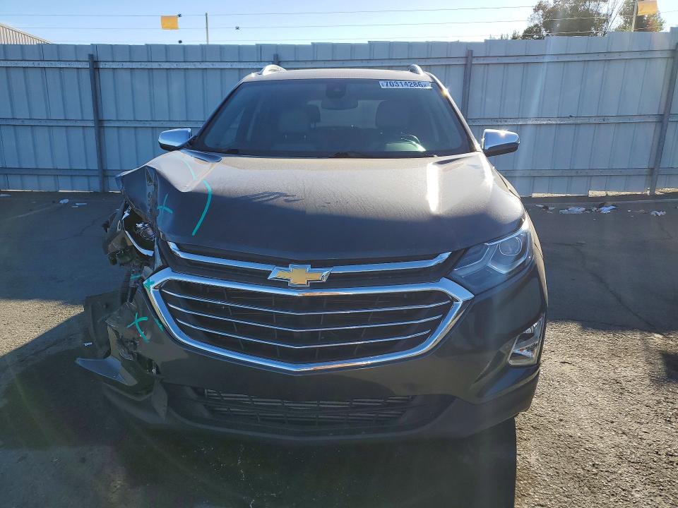 Продаж на аукціоні авто 2018 Chevrolet Equinox, vin: 2GNAXMEV0J6108596, номер лоту: 70314286