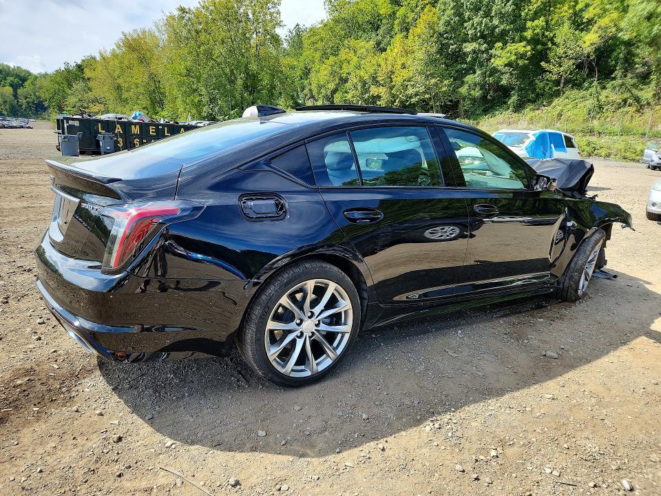 Продажа на аукционе авто 2023 Cadillac Ct5, vin: 1G6DU5RK0P0131689, номер лота: 67932626