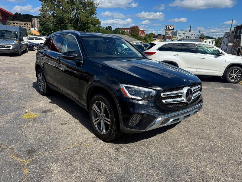 70010116 :رقم المزاد ، W1N0G8EB3NV386436 vin ، 2022 Mercedes-benz Glc مزاد بيع