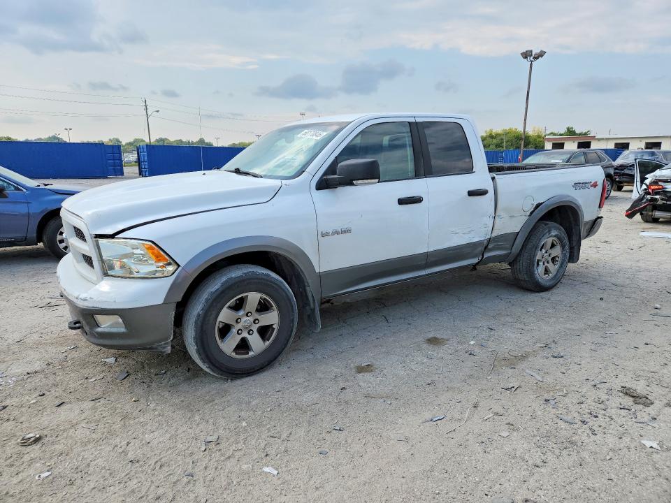 Aukcja sprzedaży 2010 Dodge Ram 1500, vin: 1D7RV1GP9AS203112, numer aukcji: 68170846