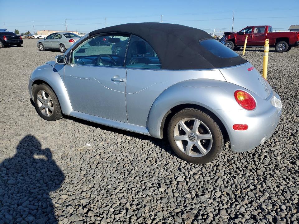 Продаж на аукціоні авто 2004 Volkswagen New Beetle, vin: 3VWCD31Y14M331404, номер лоту: 69752736