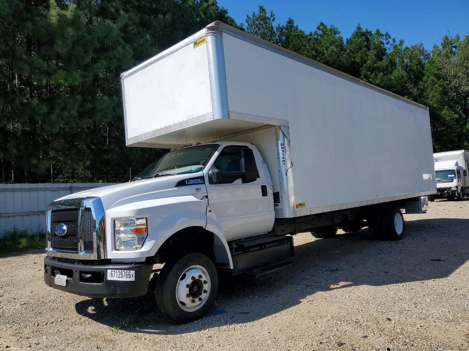 Aukcja sprzedaży 2016 Ford F650, vin: 1FDNF6AY1GDA01071, numer aukcji: 67129766