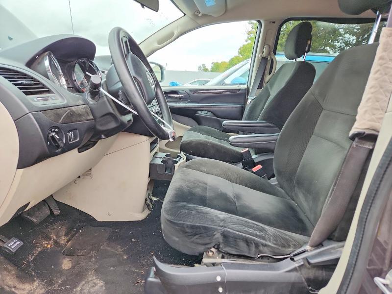 Aukcja sprzedaży 2016 Dodge Grand Caravan, vin: 2C4RDGBG5GR131620, numer aukcji: 70711286