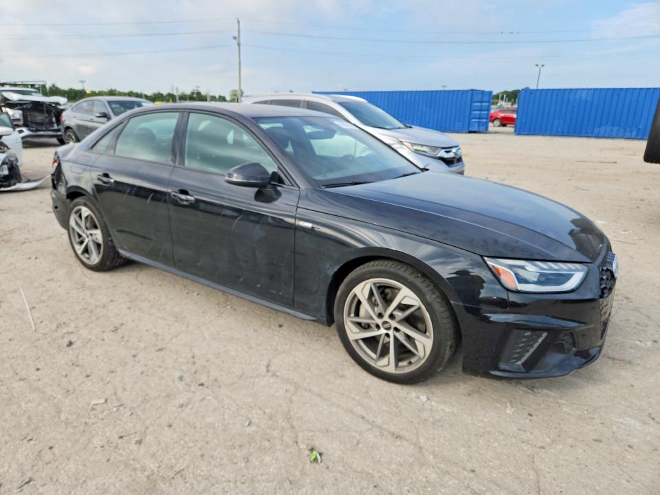 Aukcja sprzedaży 2025 Audi A4, vin: WAUDAAF4XSN001271, numer aukcji: 66903136