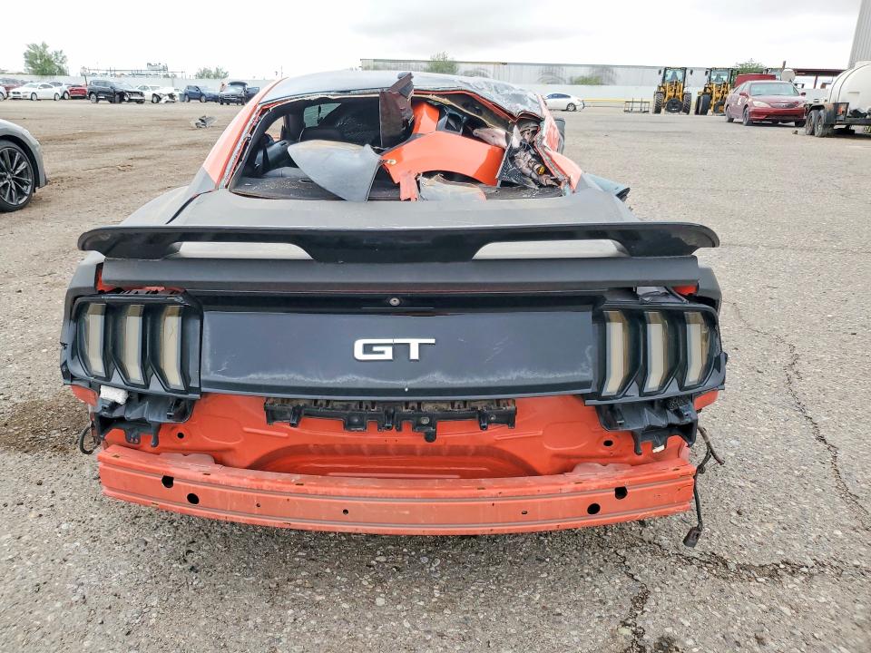 Aukcja sprzedaży 2015 Ford Mustang, vin: 1FA6P8CF0F5339010, numer aukcji: 68877276