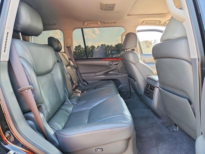 2009 Lexus Lx მანქანა იყიდება აუქციონზე, vin: JTJHY00W894024839, აუქციონის ნომერი: 68299626