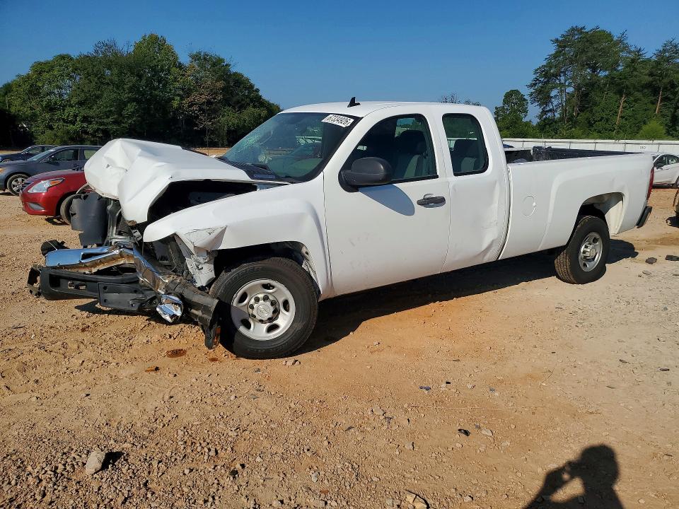 Продаж на аукціоні авто 2007 Chevrolet Silverado, vin: 1GCHC29K07E506015, номер лоту: 67334926