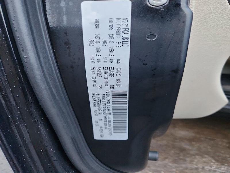 Продажа на аукционе авто 2019 Dodge Grand Caravan, vin: 2C4RDGCG8KR774082, номер лота: 67380516