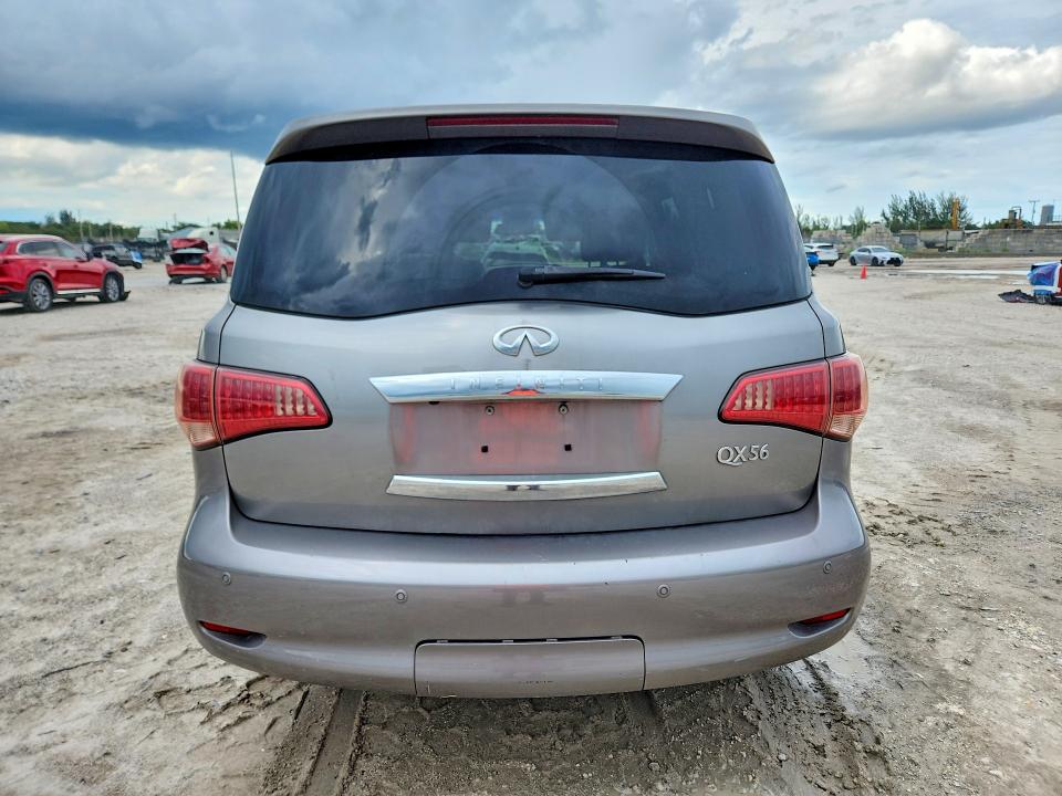 Продаж на аукціоні авто 2013 Infiniti Qx56, vin: JN8AZ2NF4D9550939, номер лоту: 68329526