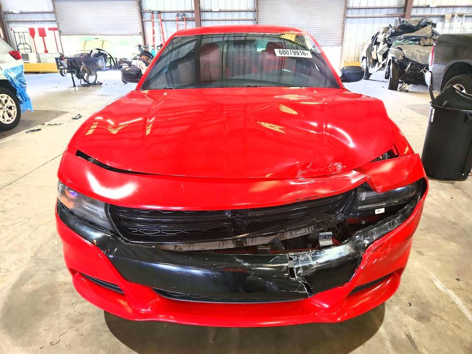 68079916 :رقم المزاد ، 2C3CDXCT9HH589657 vin ، 2017 Dodge Charger مزاد بيع