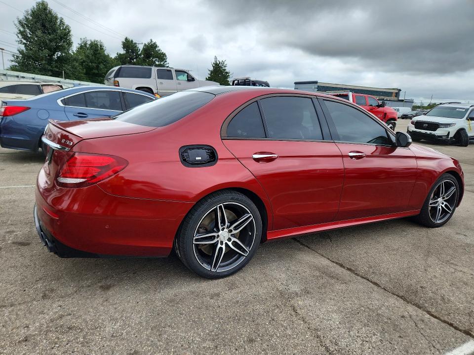 2019 Mercedes-benz E მანქანა იყიდება აუქციონზე, vin: WDDZF6BB8KA630892, აუქციონის ნომერი: 70504476