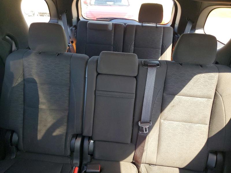 67933206 :رقم المزاد ، 1C4RDHDG5SC535702 vin ، 2025 Dodge Durango مزاد بيع