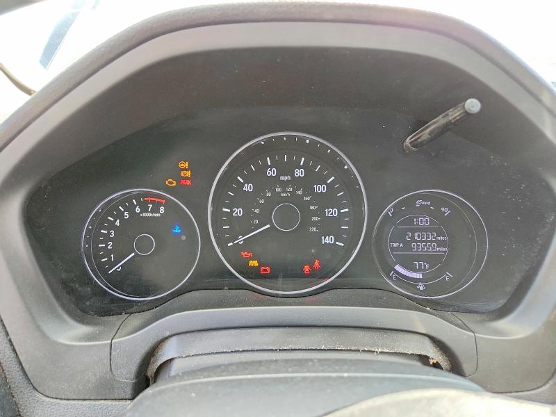 Продаж на аукціоні авто 2018 Honda Hr-v, vin: 3CZRU6H32JG729458, номер лоту: 69147206