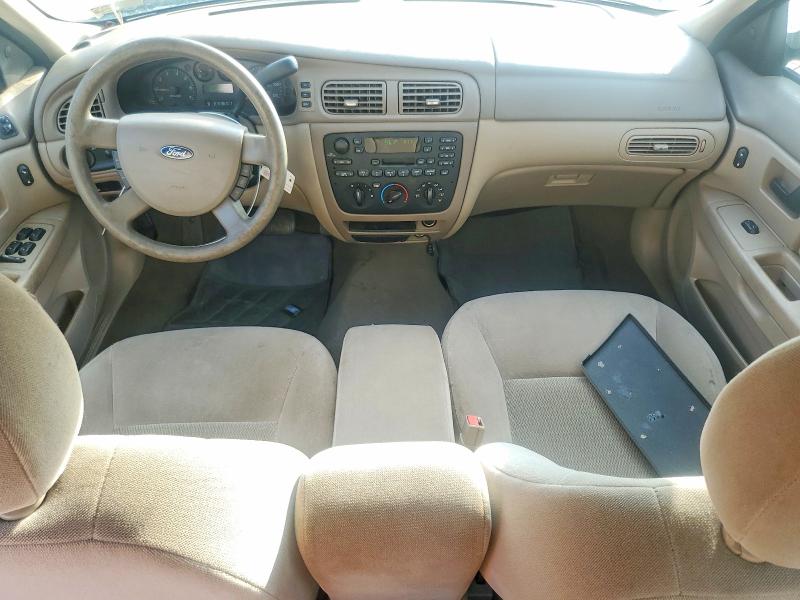 2005 Ford Taurus მანქანა იყიდება აუქციონზე, vin: 1FAFP53U35A249997, აუქციონის ნომერი: 68059066