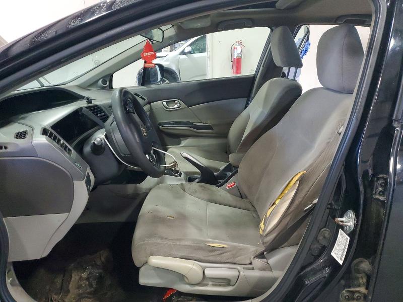 Aukcja sprzedaży 2012 Honda Civic, vin: 2HGFB2F82CH329460, numer aukcji: 68328956