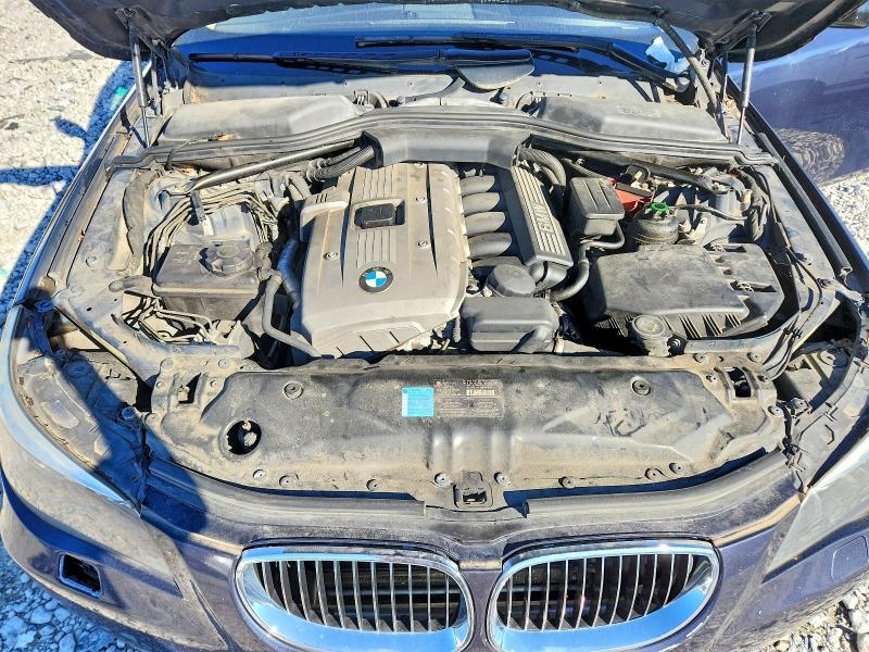 Aukcja sprzedaży 2007 Bmw 525, vin: WBANE53537CK92308, numer aukcji: 69774556