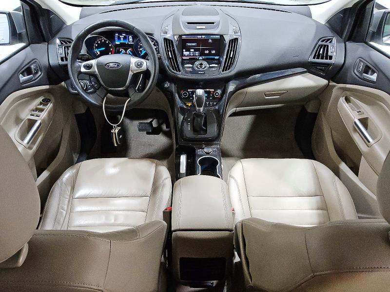 68246186 :رقم المزاد ، 1FMCU0JX6FUB36613 vin ، 2015 Ford Escape مزاد بيع