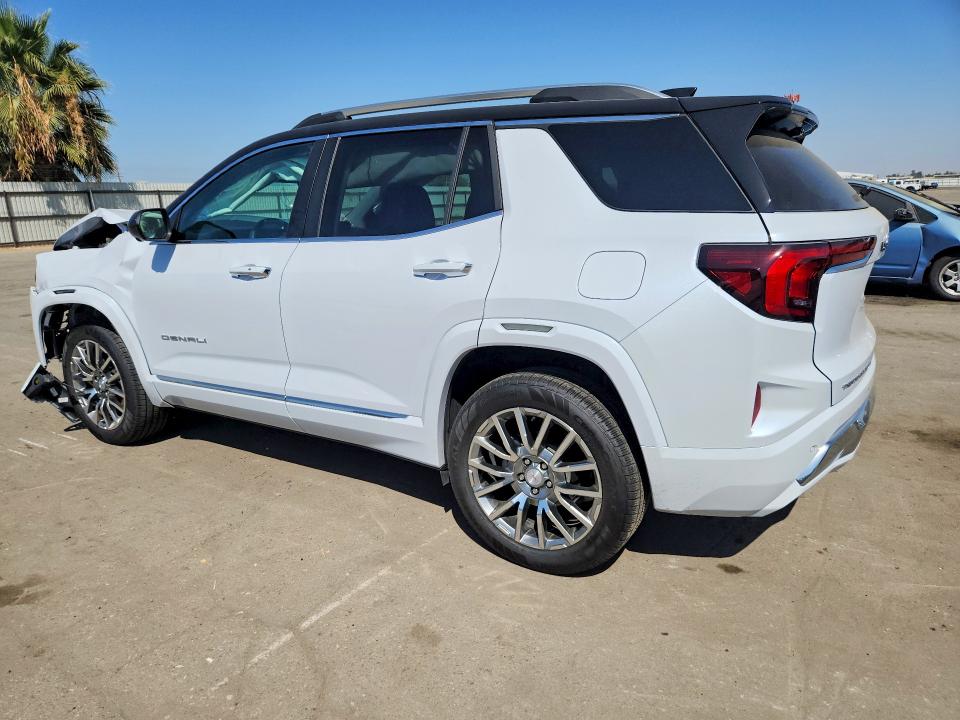 Продажа на аукционе авто 2026 Gmc Terrain, vin: 3GKALZEG6TL418743, номер лота: 69399456