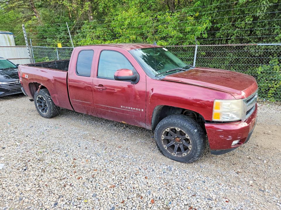 Aukcja sprzedaży 2008 Chevrolet Silverado, vin: 2GCEK190081192612, numer aukcji: 68623566