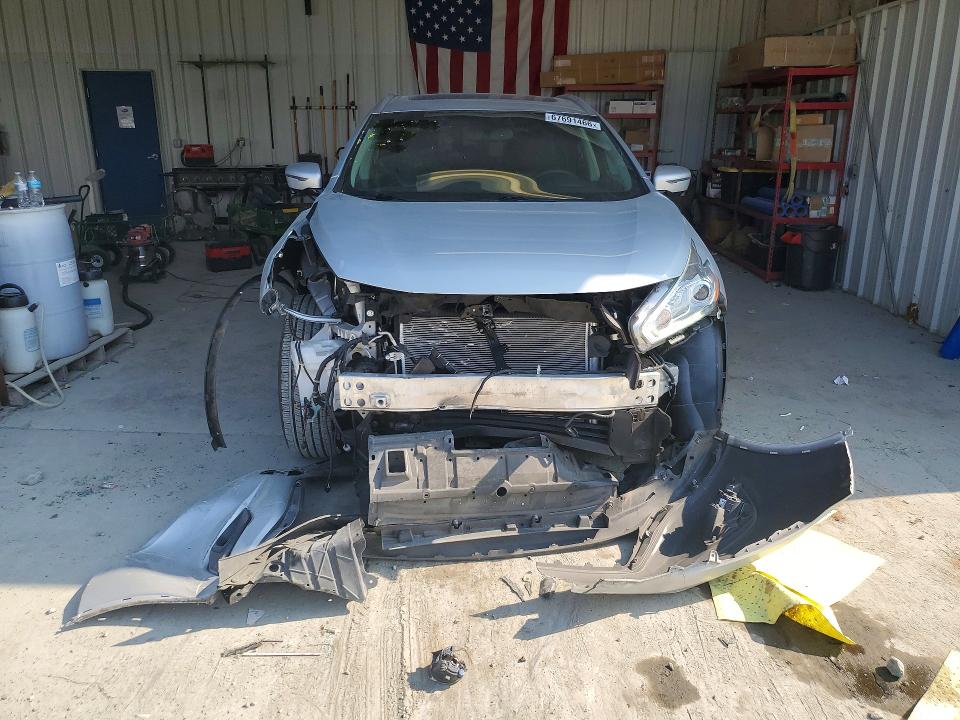 Aukcja sprzedaży 2016 Nissan Murano, vin: 5N1AZ2MH7GN125656, numer aukcji: 67691466