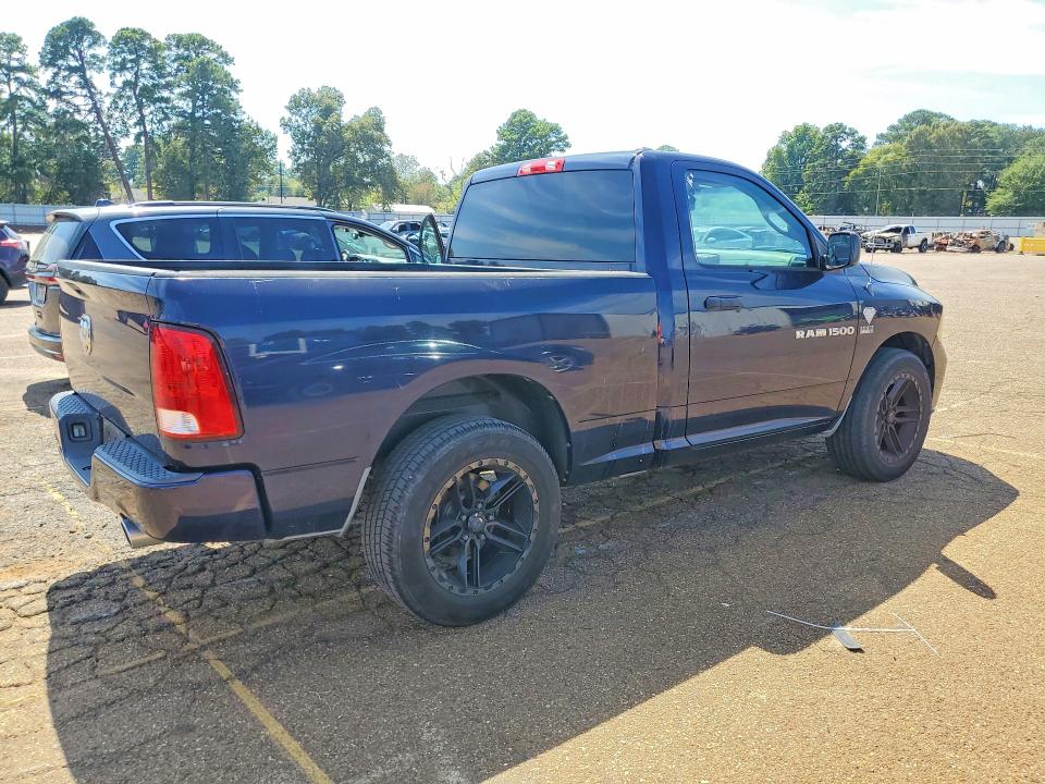 70458016 :رقم المزاد ، 3C6JD6AT3CG148414 vin ، 2012 Dodge Ram 1500 مزاد بيع