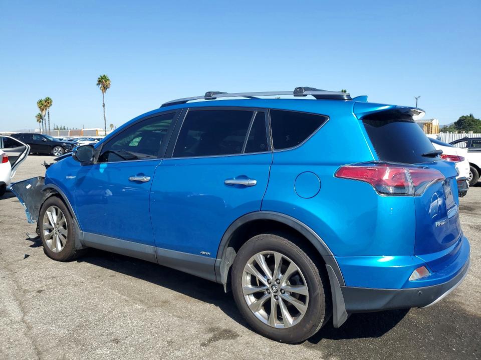 67503626 :رقم المزاد ، JTMDJREV1JD159577 vin ، 2018 Toyota Rav4 Hv مزاد بيع
