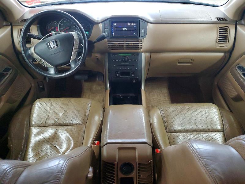 Продаж на аукціоні авто 2005 Honda Pilot, vin: 5FNYF18585B017516, номер лоту: 69491886