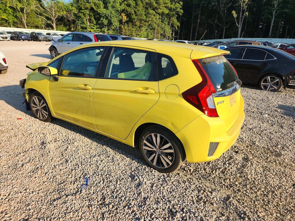 Продаж на аукціоні авто 2015 Honda Fit, vin: 3HGGK5H80FM737738, номер лоту: 66138966