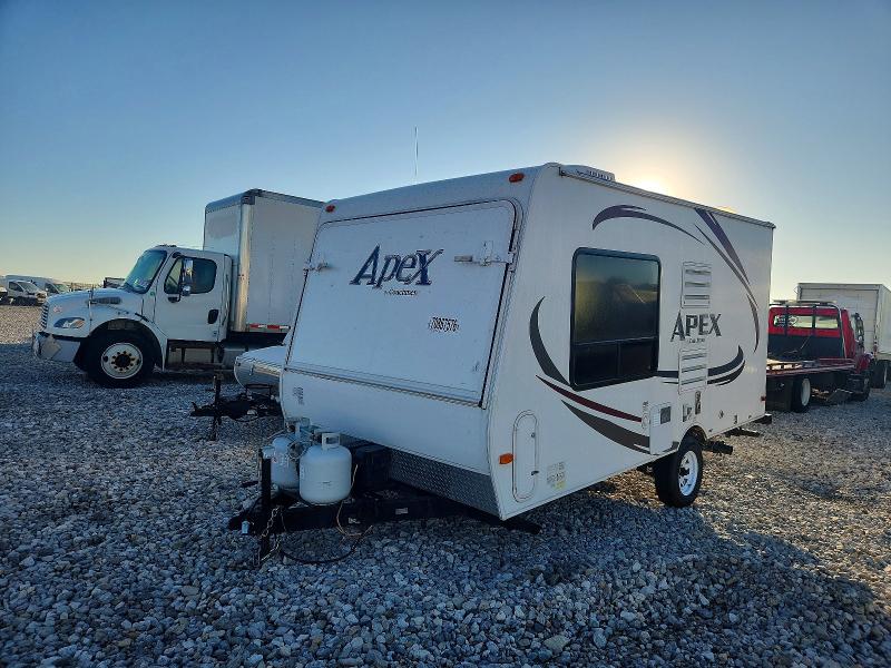 2012 Coachman Recreational Vehicle (rv) მანქანა იყიდება აუქციონზე, vin: 5ZT2CXDC8CA001682, აუქციონის ნომერი: 70867576