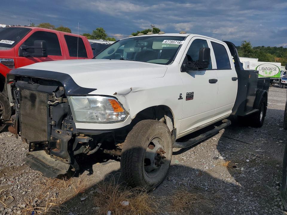 Auction sale of the 2012 Dodge Ram 3500, vin: 3C63DRGLXCG290048, lot number: 67785716