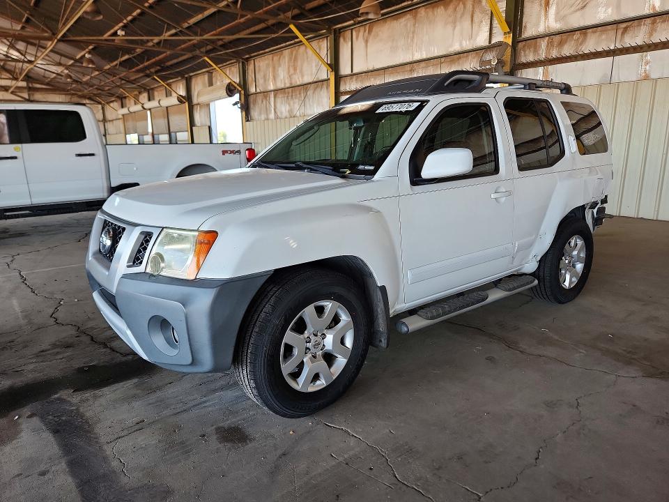 Продажа на аукционе авто 2009 Nissan Xterra, vin: 5N1AN08U59C512602, номер лота: 69577076