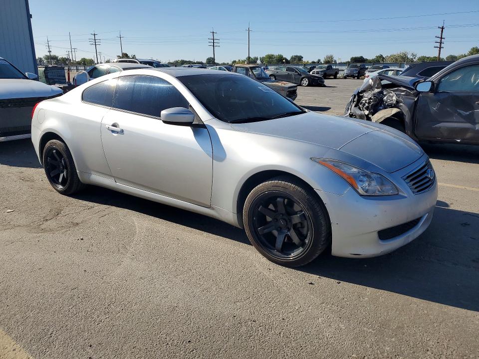 Aukcja sprzedaży 2010 Infiniti G37 Coupe, vin: JN1CV6ELXAM151106, numer aukcji: 68666166