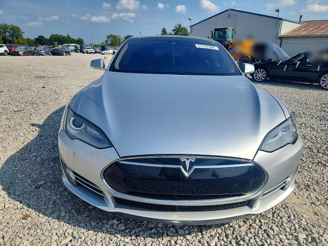 2014 Tesla Model S მანქანა იყიდება აუქციონზე, vin: 5YJSA1H12EFP61016, აუქციონის ნომერი: 67422006