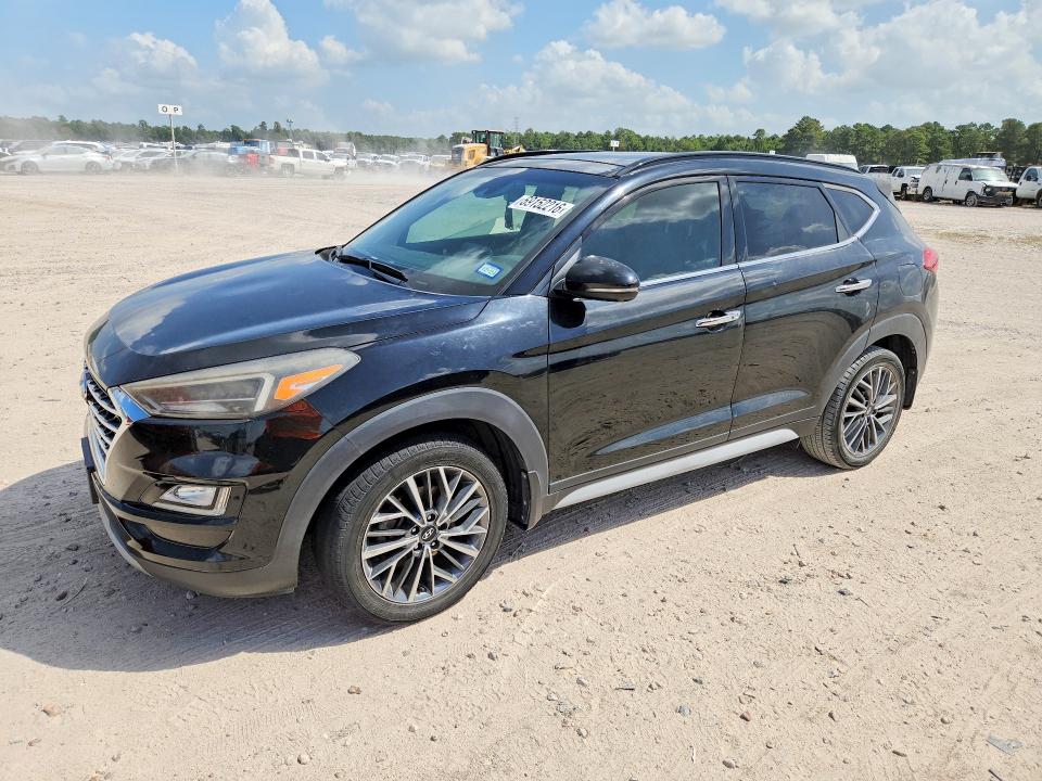 Aukcja sprzedaży 2019 Hyundai Tucson, vin: KM8J33AL4KU983004, numer aukcji: 69152216