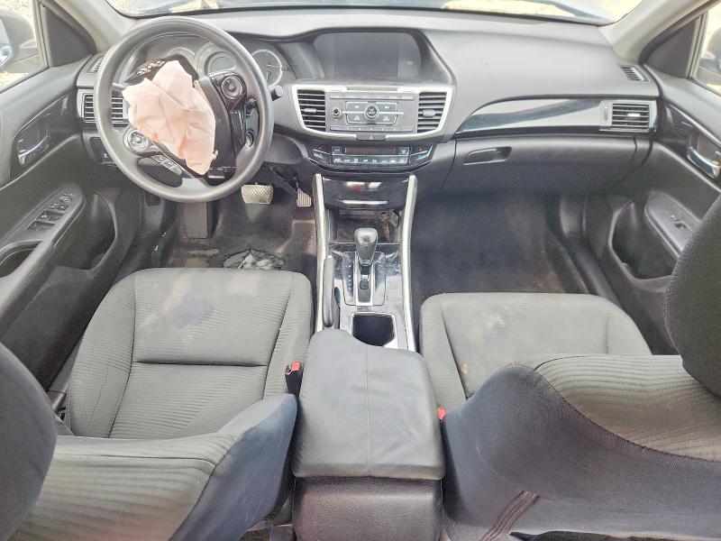 70095996 :رقم المزاد ، 1HGCR2F37HA291832 vin ، 2017 Honda Accord مزاد بيع