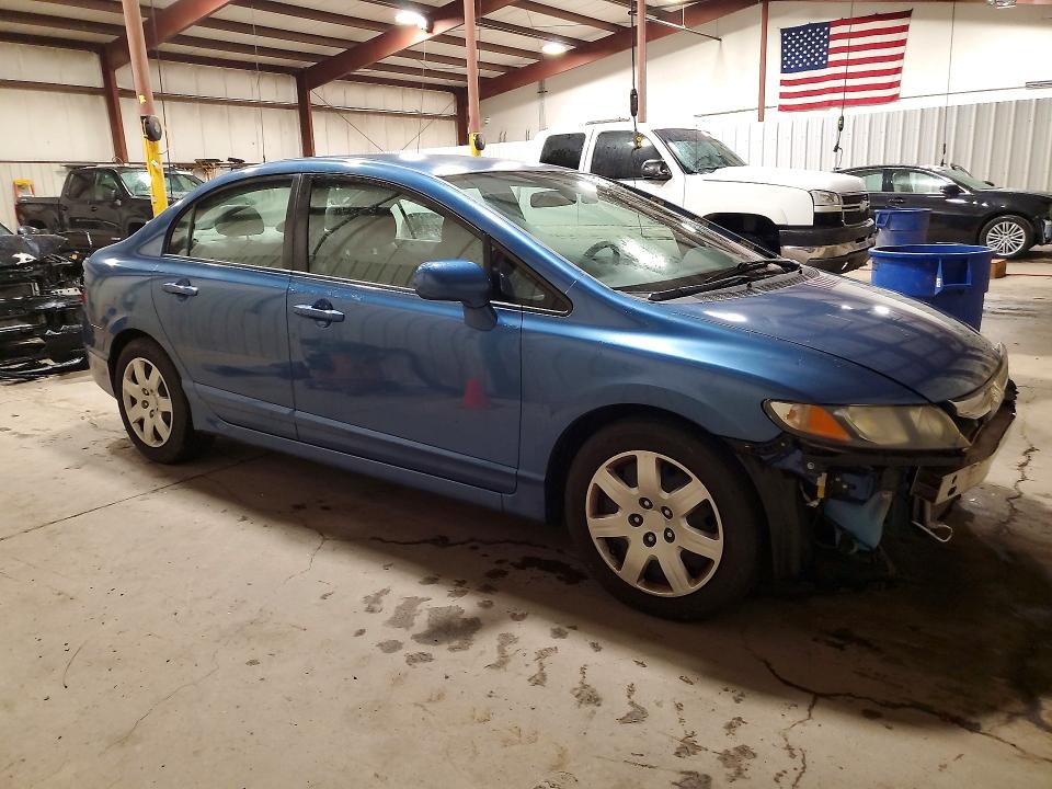 Aukcja sprzedaży 2011 Honda Civic, vin: 2HGFA1F54BH524932, numer aukcji: 69515306