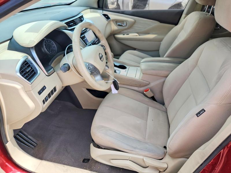 Продажа на аукционе авто 2016 Nissan Murano, vin: 5N1AZ2MG1GN170468, номер лота: 68879686