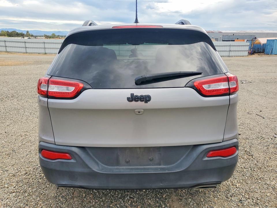 Продажа на аукционе авто 2016 Jeep Cherokee, vin: 1C4PJLAS2GW369284, номер лота: 68294816