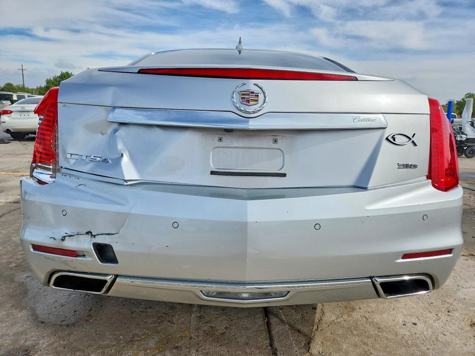 Aukcja sprzedaży 2014 Cadillac Cts, vin: 1G6AX5S3XE0180103, numer aukcji: 70485606