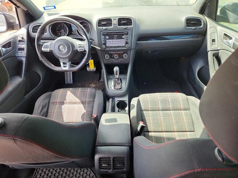 2011 Volkswagen Gti მანქანა იყიდება აუქციონზე, vin: WVWHD7AJ7BW189947, აუქციონის ნომერი: 69075876