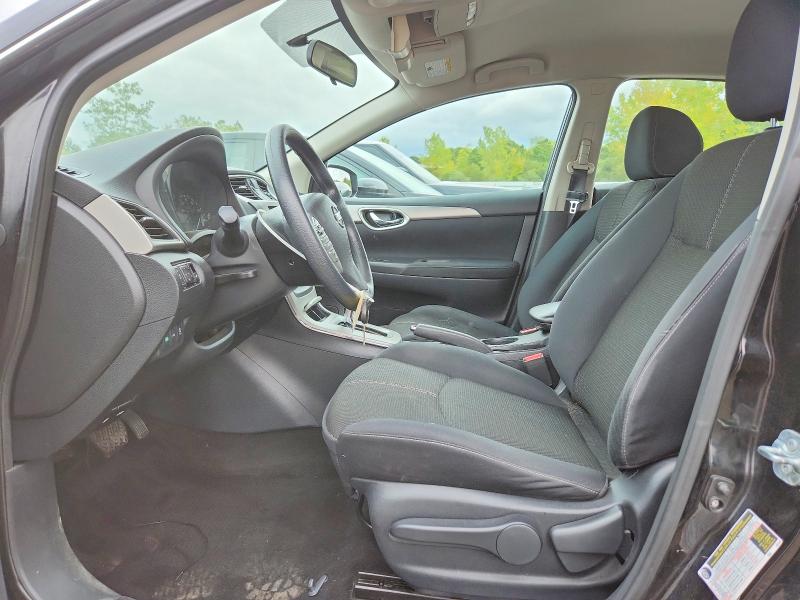 2015 Nissan Sentra მანქანა იყიდება აუქციონზე, vin: 3N1AB7AP2FY309019, აუქციონის ნომერი: 66275126