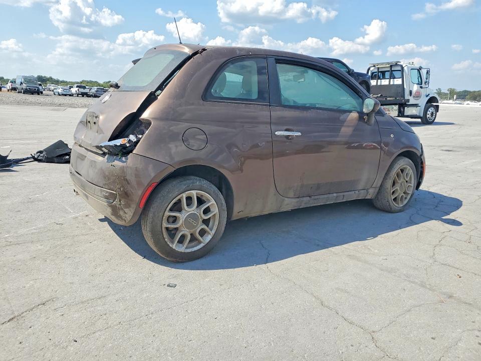 Продаж на аукціоні авто 2013 Fiat 500, vin: 3C3CFFAR7DT513304, номер лоту: 69355746