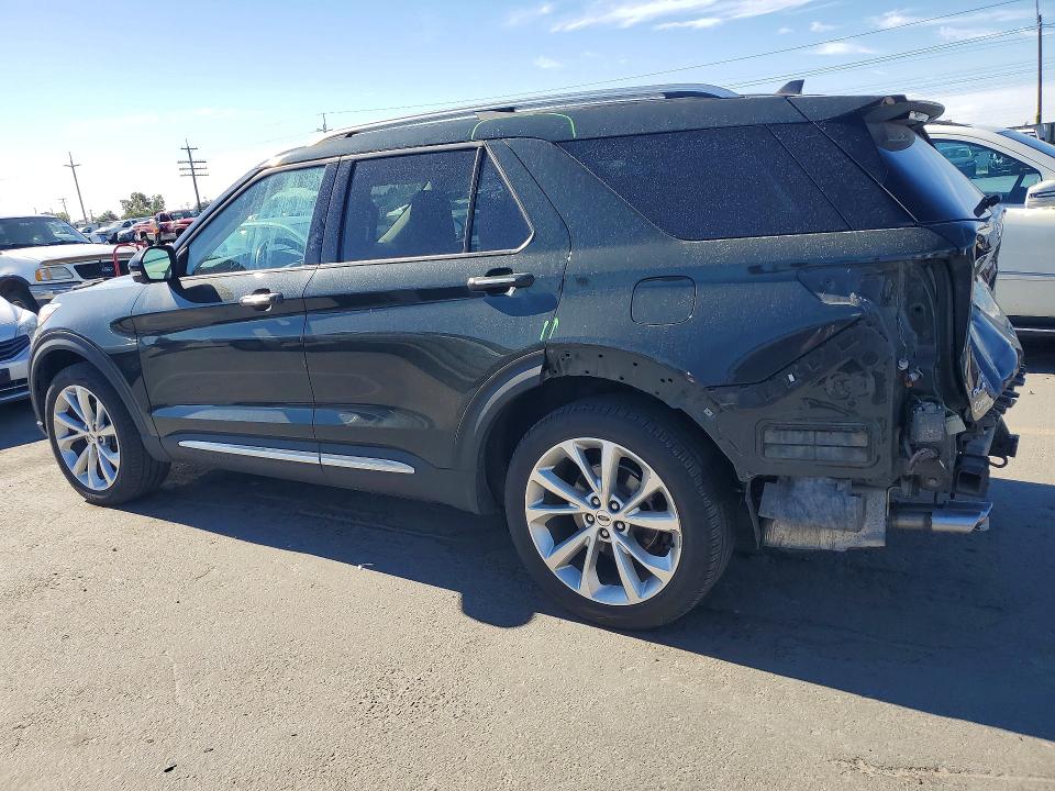 Aukcja sprzedaży 2023 Ford Explorer, vin: 1FM5K8HC8PGB48908, numer aukcji: 69883466