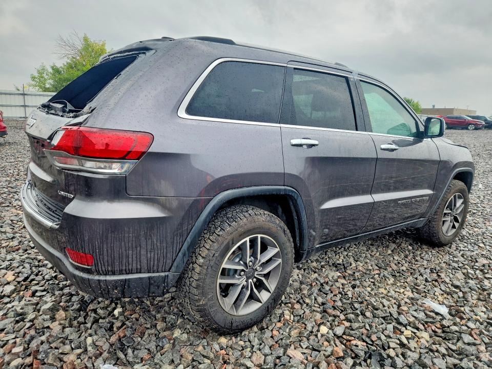 67324416 :رقم المزاد ، 1C4RJFBG8LC347368 vin ، 2020 Jeep Grand Cherokee مزاد بيع